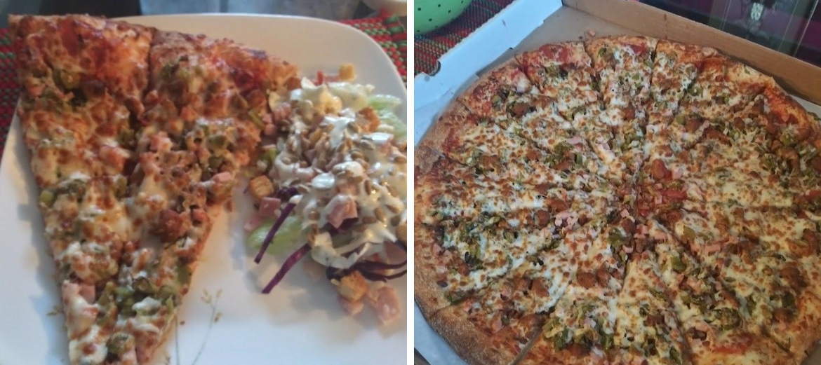 Amadeo's Pizza