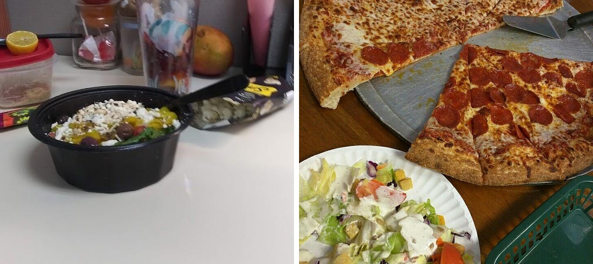 Amadeo's Pizza