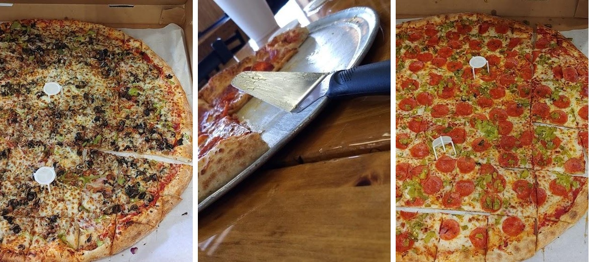 Amadeo's Pizza