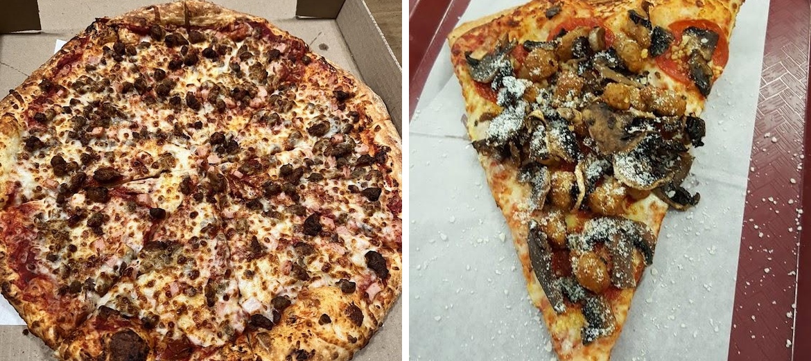 Amadeo's Pizza