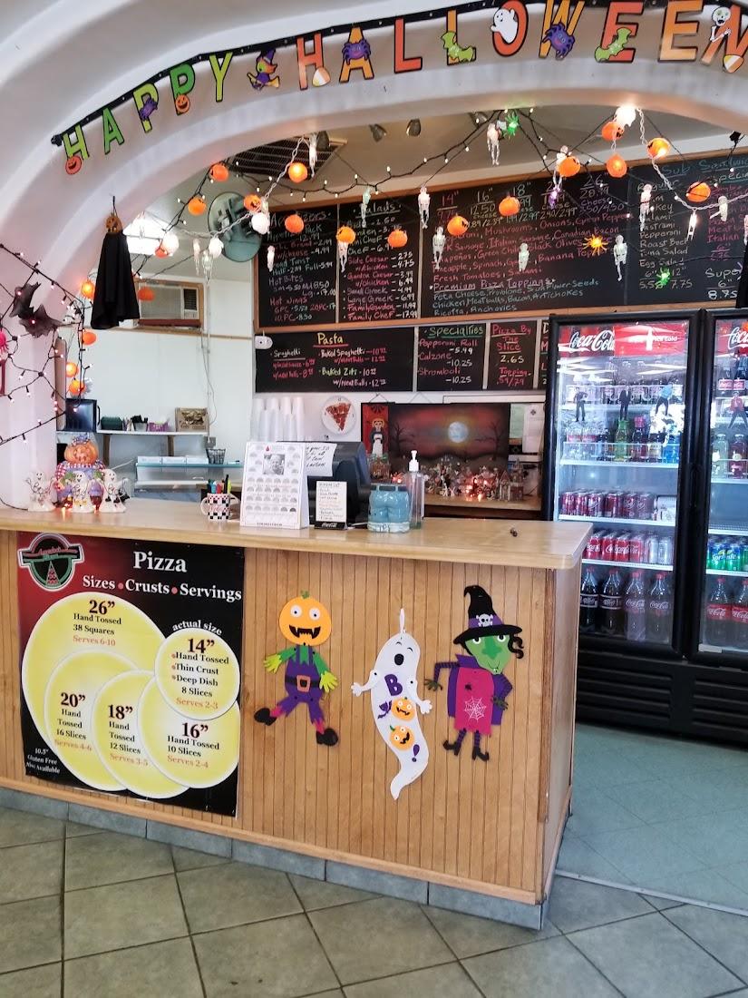 Amadeo's Pizza