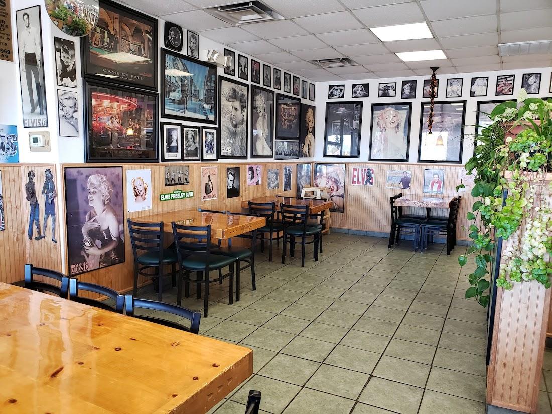 Amadeo's Pizza