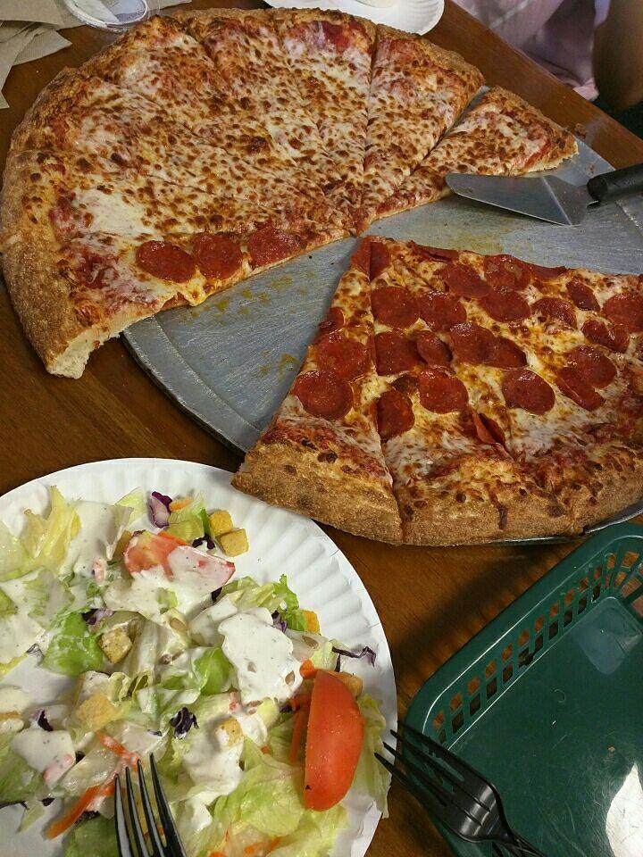 Amadeo's Pizza
