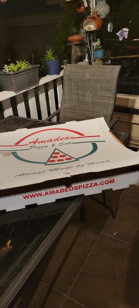 Amadeo's Pizza