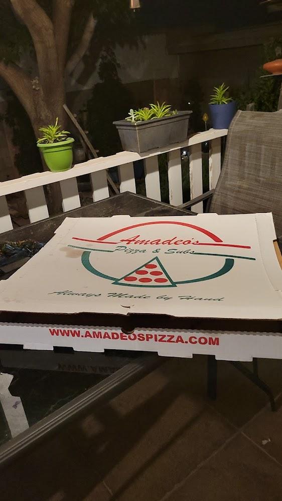 Amadeo's Pizza
